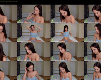 agelina_summer — 20 minute Chaturbate female cam show recording, 1080p, Jul 17, 2021
