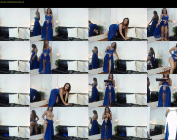 ainaah_ — 77 minute Chaturbate female cam show recording, 720p, Jul 17, 2021
