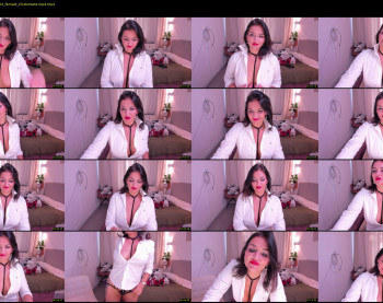 aizashake — 9 minute Chaturbate female cam show recording, 1080p, Jul 17, 2021