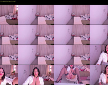 aizashake — 70 minute Chaturbate female cam show recording, 1080p, Jul 17, 2021