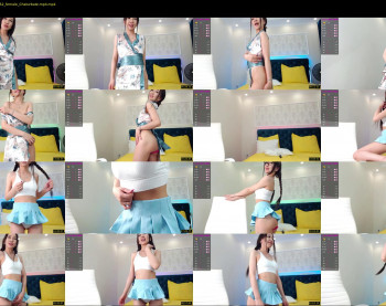 akino_hen — 47 minute Chaturbate female cam show recording, 1080p, Jul 18, 2021