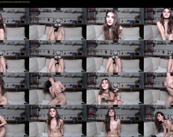 alexandrasm1th — 36 minute Chaturbate female cam show recording, 1080p, Jul 18, 2021