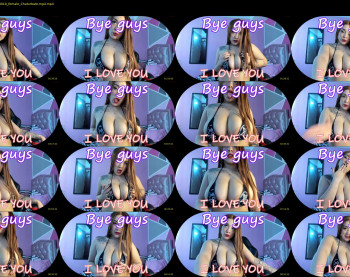 alice_jonson — 12 minute Chaturbate female cam show recording, 720p, Jul 18, 2021