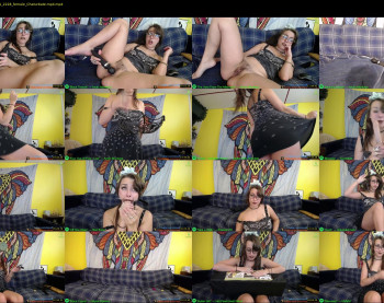 aliceriverscam — 67 minute Chaturbate female cam show recording, 1080p, Jul 17, 2021