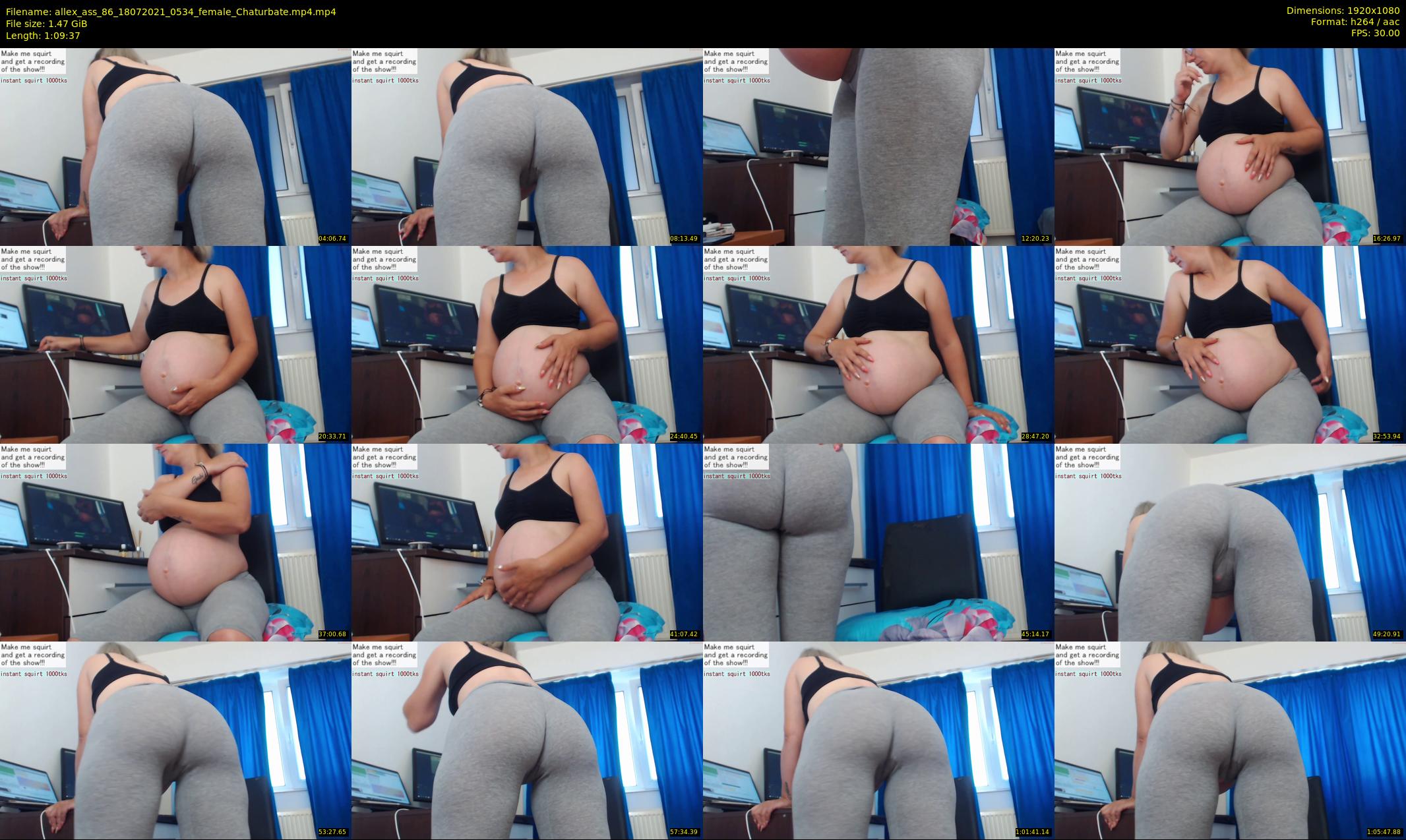 allex_ass_86 — 70 minute Chaturbate female cam show recording, 1080p, Jul 18, 2021