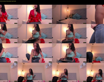 ambercroft_ — 9 minute Chaturbate female cam show recording, 1080p, Jul 17, 2021