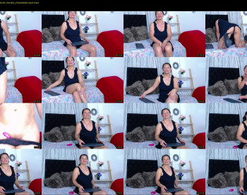 ana_mature_ — 70 minute Chaturbate female cam show recording, 1080p, Jul 18, 2021