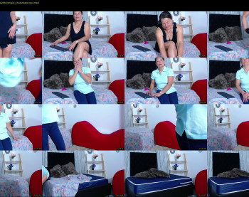 ana_mature_ — 20 minute Chaturbate female cam show recording, 1080p, Jul 18, 2021