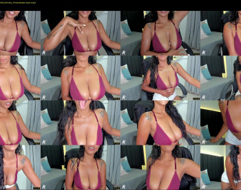 anahi_ryan — 41 minute Chaturbate female cam show recording, 1080p, Jul 17, 2021