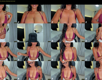 anahi_ryan — 42 minute Chaturbate female cam show recording, 1080p, Jul 17, 2021