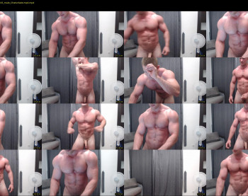 andry_dick — 90 minute Chaturbate male cam show recording, 720p, Jul 18, 2021