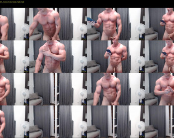 andry_dick — 29 minute Chaturbate male cam show recording, 720p, Jul 18, 2021
