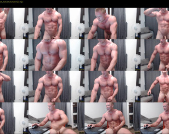 andry_dick — 39 minute Chaturbate male cam show recording, 720p, Jul 18, 2021