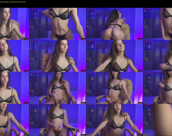 angels_kiss — 70 minute Chaturbate female cam show recording, 1080p, Jul 17, 2021