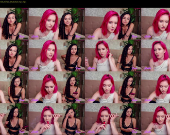 anna_mariia — 4 minute Chaturbate couple cam show recording, 1080p, Jul 17, 2021