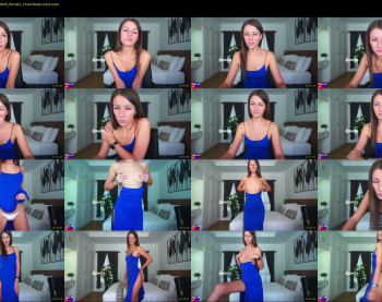 anna_shine_ — 52 minute Chaturbate female cam show recording, 1080p, Jul 17, 2021
