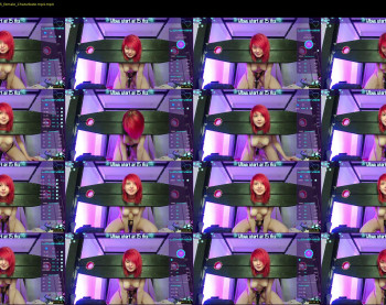 annajelly — 56 minute Chaturbate couple cam show recording, 1080p, Jul 18, 2021