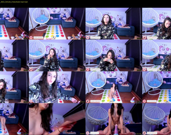 annie_dreams — 71 minute Chaturbate female cam show recording, 1080p, Jul 17, 2021
