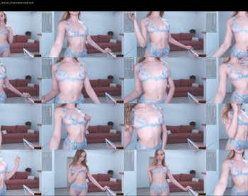 anyeess — 8 minute Chaturbate female cam show recording, 1080p, Jul 17, 2021