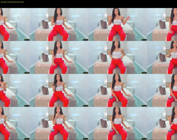 b3llahot — 7 minute Chaturbate female cam show recording, 1080p, Jul 17, 2021
