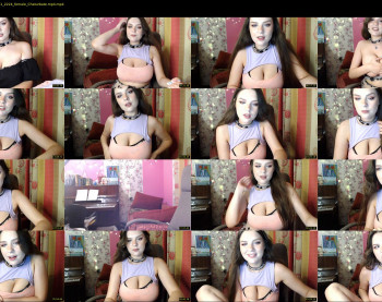 barbara_purple — 47 minute Chaturbate female cam show recording, 720p, Jul 17, 2021