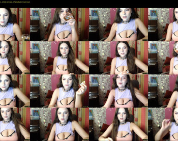 barbara_purple — 47 minute Chaturbate female cam show recording, 720p, Jul 17, 2021