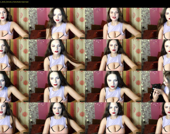 barbara_purple — 47 minute Chaturbate female cam show recording, 720p, Jul 18, 2021