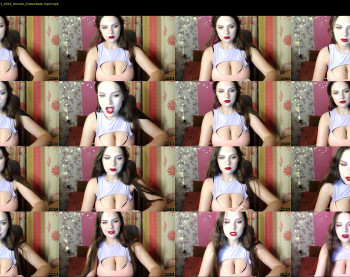 barbara_purple — 6 minute Chaturbate female cam show recording, 720p, Jul 18, 2021