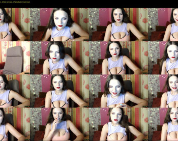 barbara_purple — 40 minute Chaturbate female cam show recording, 720p, Jul 18, 2021