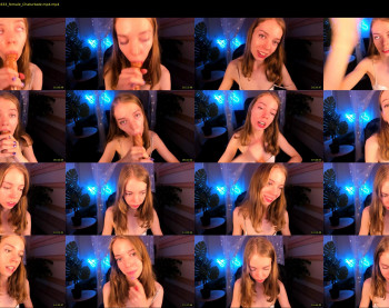 beautyeliise — 19 minute Chaturbate female cam show recording, 1080p, Jul 17, 2021