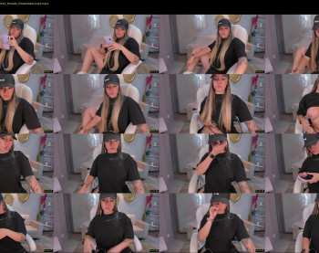 beckyjames — 3 minute Chaturbate female cam show recording, 1080p, Jul 17, 2021