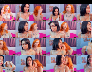 bekadravt — 15 minute Chaturbate couple cam show recording, 1080p, Jul 17, 2021