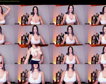 bella_pocahontas3 — 61 minute Chaturbate female cam show recording, 1080p, Jul 17, 2021