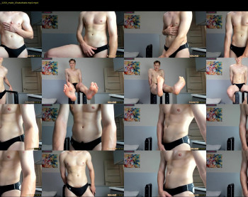 benjaminbond — 10 minute Chaturbate male cam show recording, 1080p, Jul 17, 2021