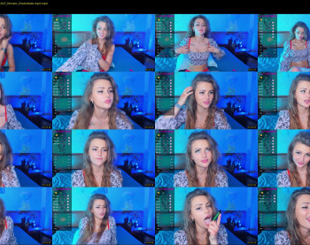 bettyhudson — 5 minute Chaturbate female cam show recording, 1080p, Jul 17, 2021