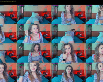 bettyhudson — 7 minute Chaturbate female cam show recording, 1080p, Jul 17, 2021