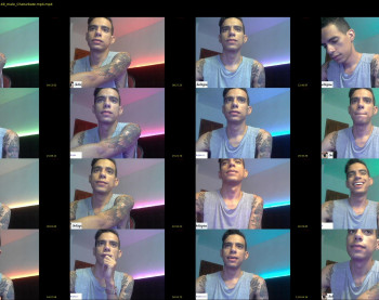 bigbacs — 72 minute Chaturbate male cam show recording, 720p, Jul 17, 2021