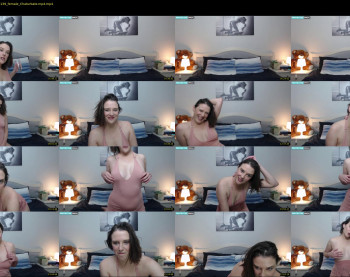 bluexstacey — 31 minute Chaturbate female cam show recording, 1080p, Jul 17, 2021