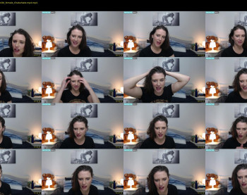 bluexstacey — 3 minute Chaturbate female cam show recording, 1080p, Jul 18, 2021