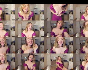braingirl — 9 minute Chaturbate female cam show recording, 720p, Jul 17, 2021