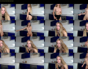 brightrays__ — 70 minute Chaturbate female cam show recording, 1080p, Jul 17, 2021
