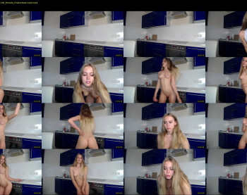 brightrays__ — 34 minute Chaturbate female cam show recording, 1080p, Jul 17, 2021