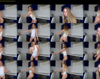 brightrays__ — 15 minute Chaturbate female cam show recording, 1080p, Jul 17, 2021