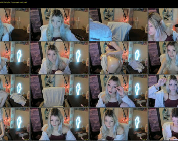 bunnyislewd — 70 minute Chaturbate female cam show recording, 1080p, Jul 17, 2021