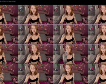 bunnykelly — 3 minute Chaturbate female cam show recording, 1080p, Jul 17, 2021