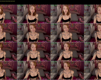 bunnykelly — 70 minute Chaturbate female cam show recording, 1080p, Jul 17, 2021