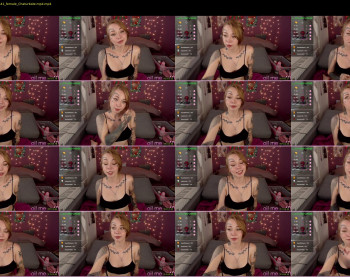 bunnykelly — 18 minute Chaturbate female cam show recording, 1080p, Jul 17, 2021