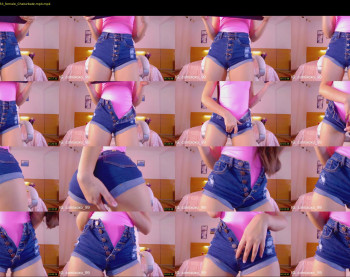 camilitasu — 5 minute Chaturbate female cam show recording, 1080p, Jul 17, 2021