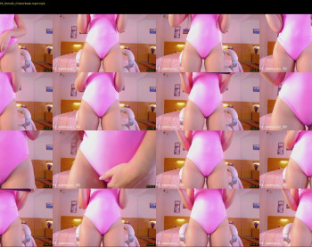 camilitasu — 5 minute Chaturbate female cam show recording, 1080p, Jul 17, 2021