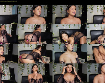 caramelo_xox — 70 minute Chaturbate female cam show recording, 1080p, Jul 17, 2021